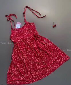 پیراهن گیلاسی